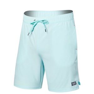 Saxx swim trunks board shorts Large